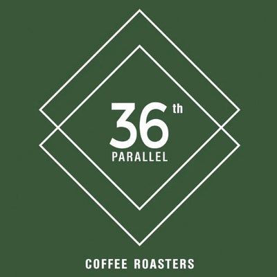 36th Parallel coffee roasters
