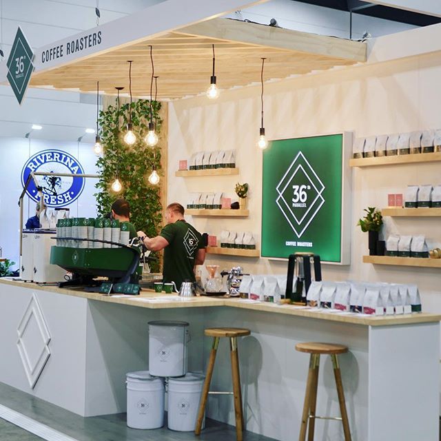 36th Parallel launches at MICE – Kaffeina Group B2B