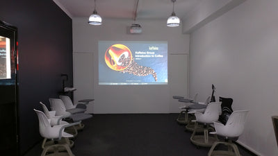 Coffee Training Academy now open