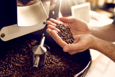 Learn about coffee roasting, the Kaffeina way